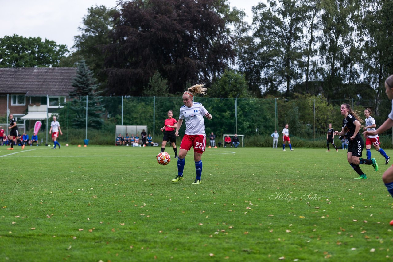 Bild 139 - Frauen HSV - SV Henstedt Ulzburg : Ergebnis: 1:4